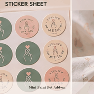 Mini Paint Pot Add-on