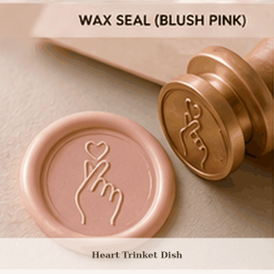 Heart Trinket Dish