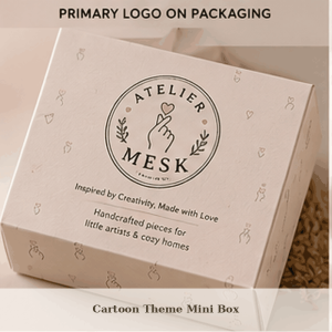 Cartoon Theme Mini Box
