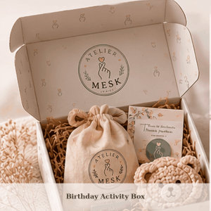 Birthday Activity Box